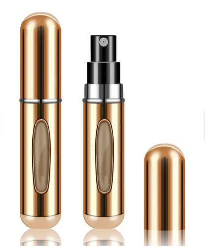 Atomizador de perfume portátil