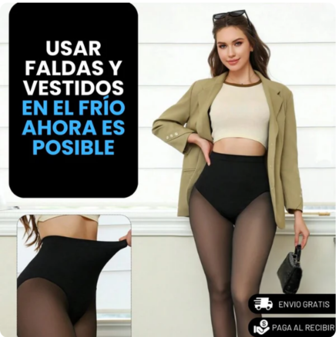 Pantis Piel PRO 🍑🔥 - 2 x S/. 89.00