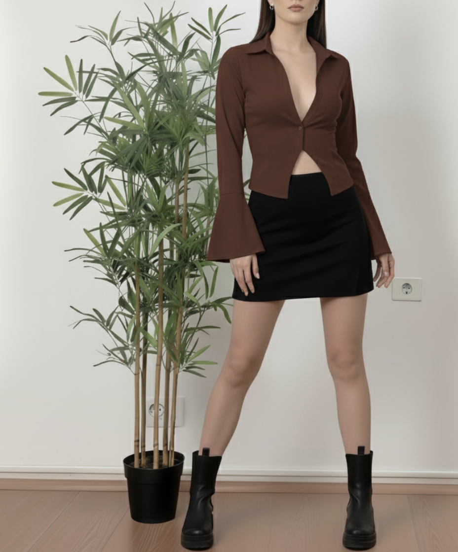 Blusa Siren Closet™