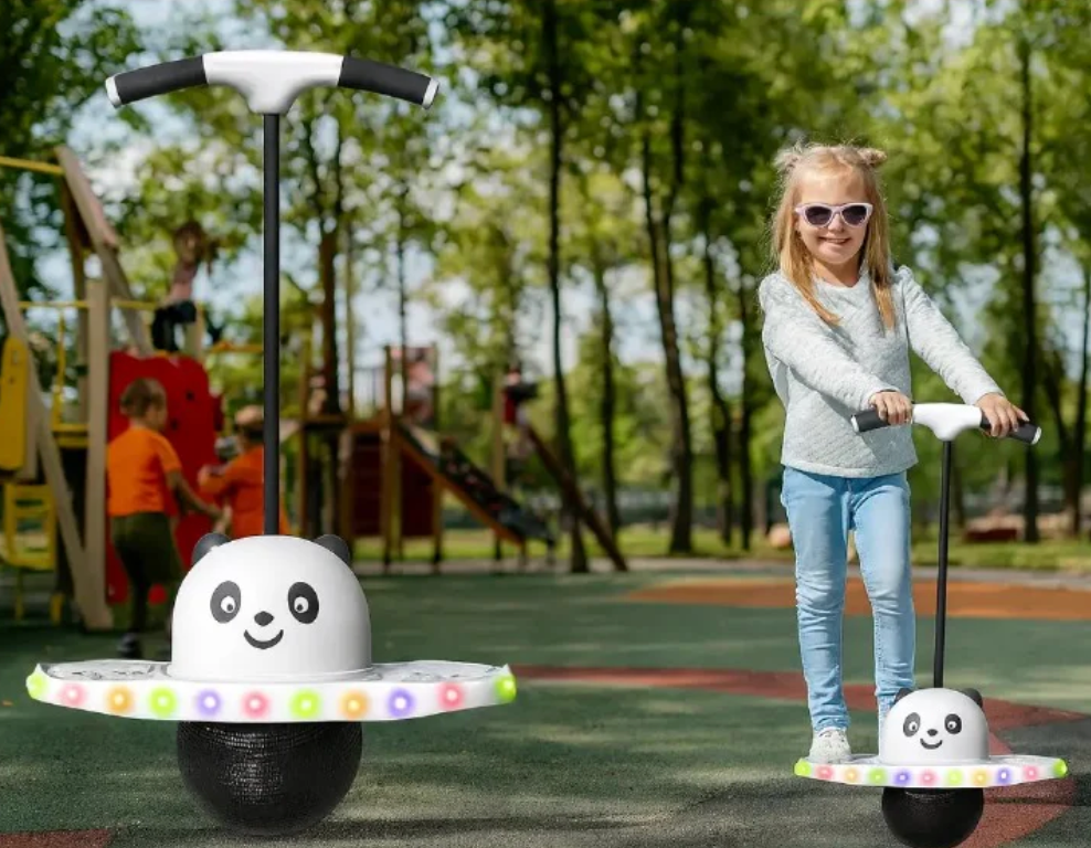 Giro-Saltarín LED™