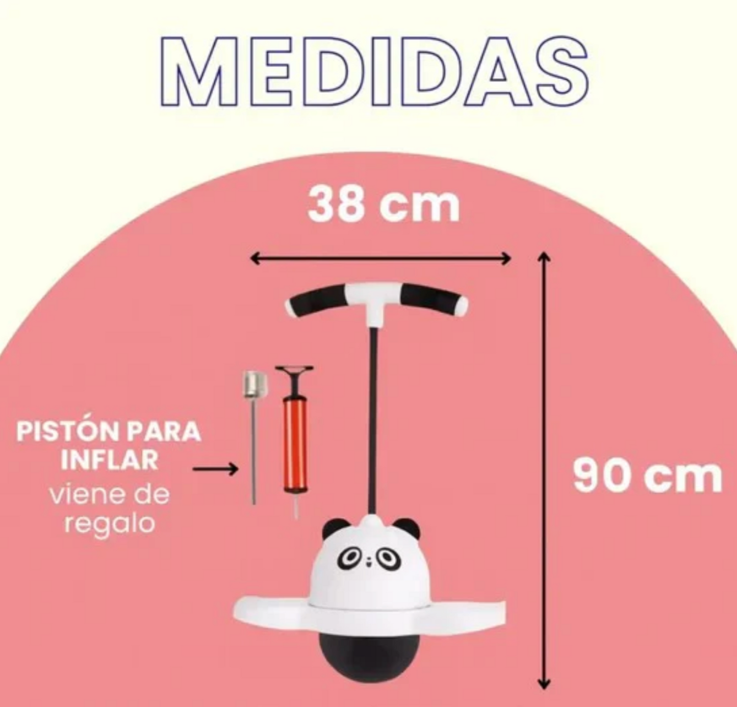 Giro-Saltarín LED™