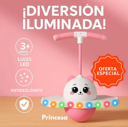 Giro-Saltarín LED™