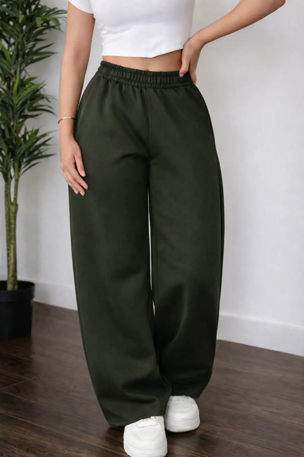 Pantalón Wide Premier™