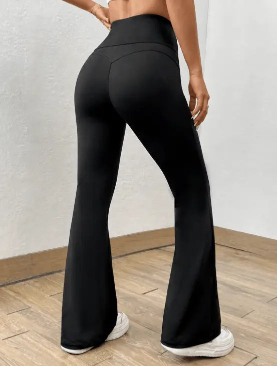 Flare Pants WIDE LEG™ 🍑