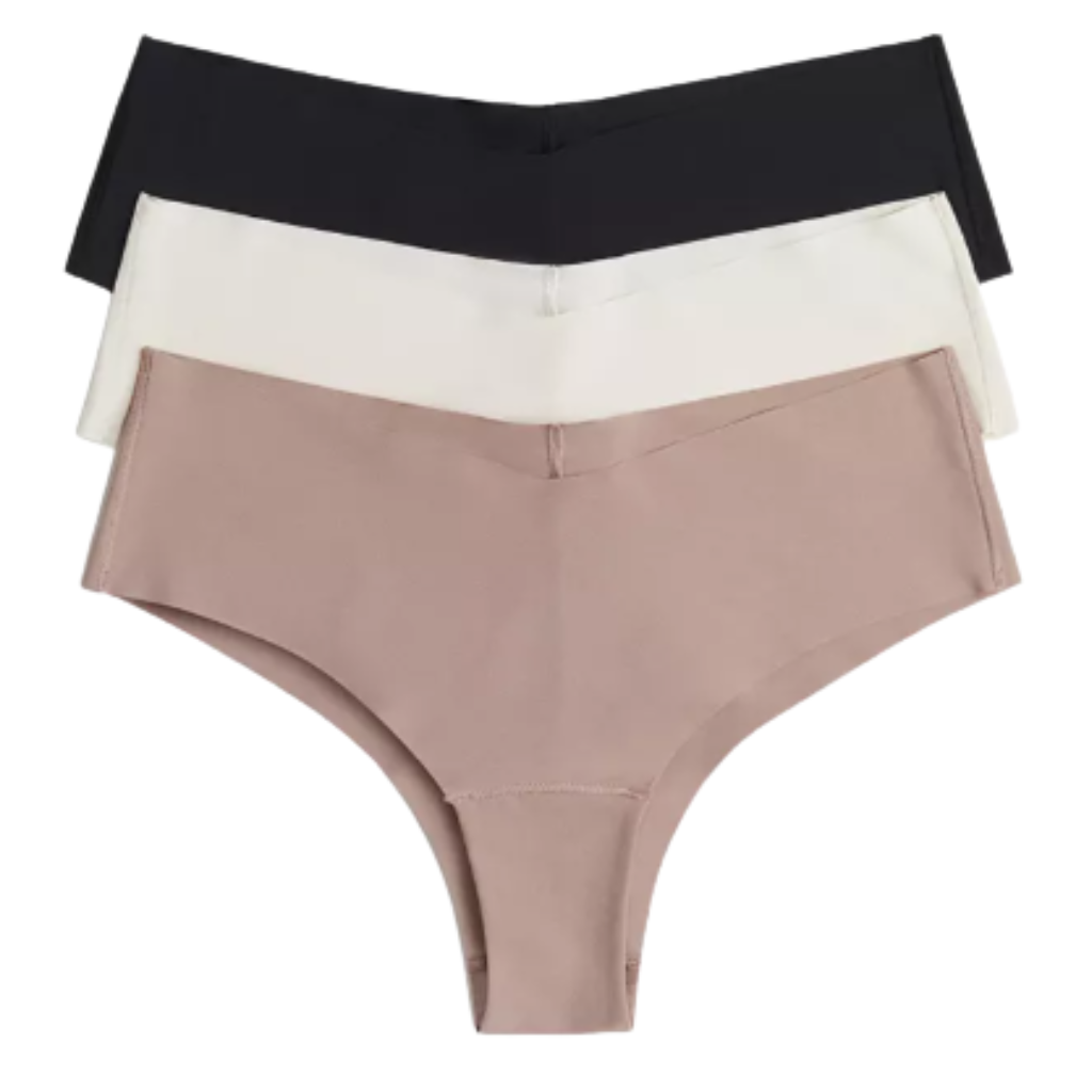 Pack x3 – Calzones Sin Costuras™