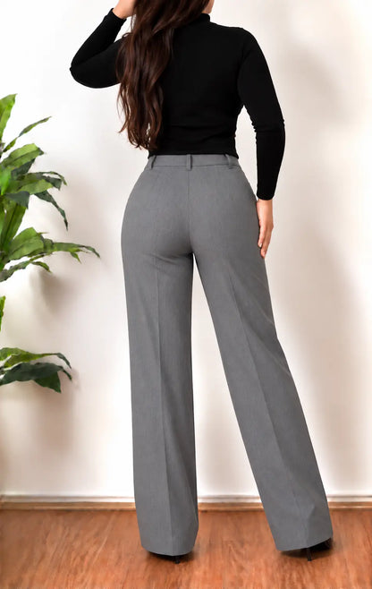 Roma Pants™ – Pantalón Sastre