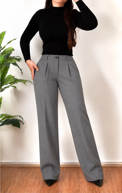 Roma Pants™ – Pantalón Sastre