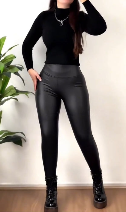 Leggins Cuerina 🔥