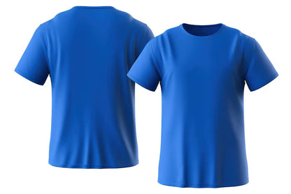 Camiseta Azul